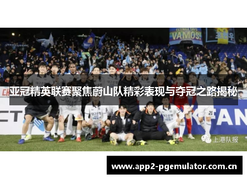 亚冠精英联赛聚焦蔚山队精彩表现与夺冠之路揭秘 亚冠精英联赛聚焦蔚山队精彩表现与夺冠之路揭秘